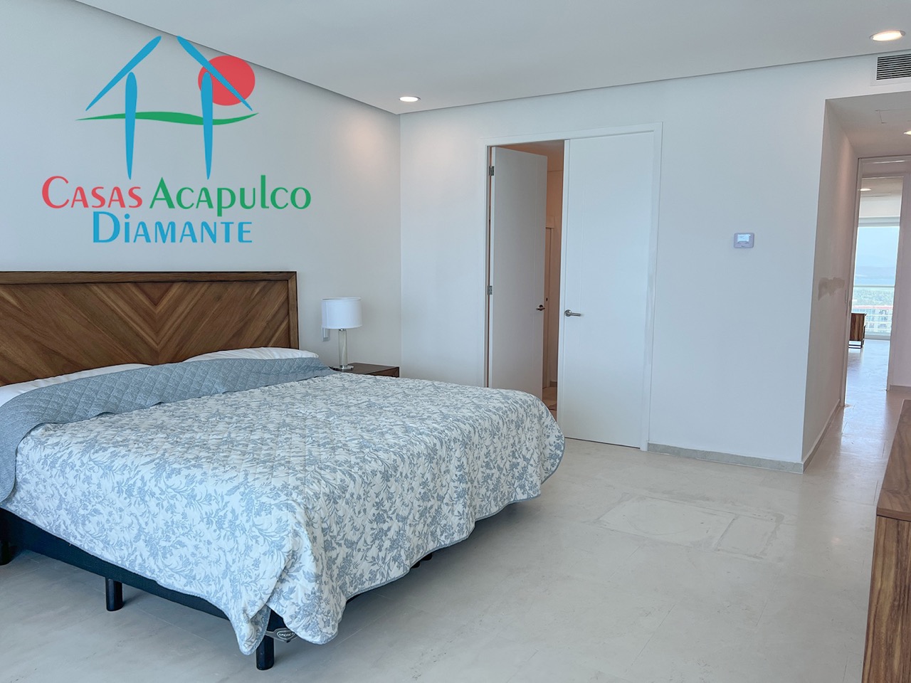 Península Tower C 22 - Recámara principal 4